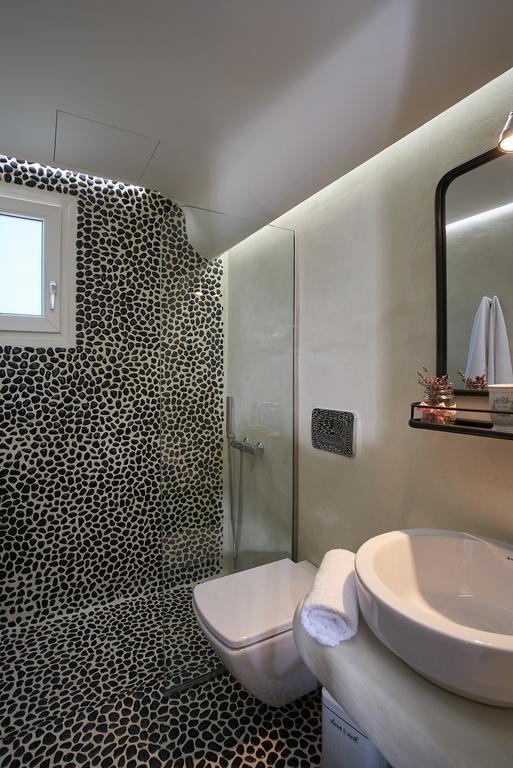 Skinammos Eco Villas Marmari  ภายนอก รูปภาพ