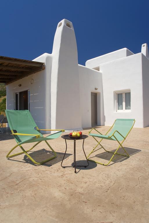 Skinammos Eco Villas Marmari  ภายนอก รูปภาพ