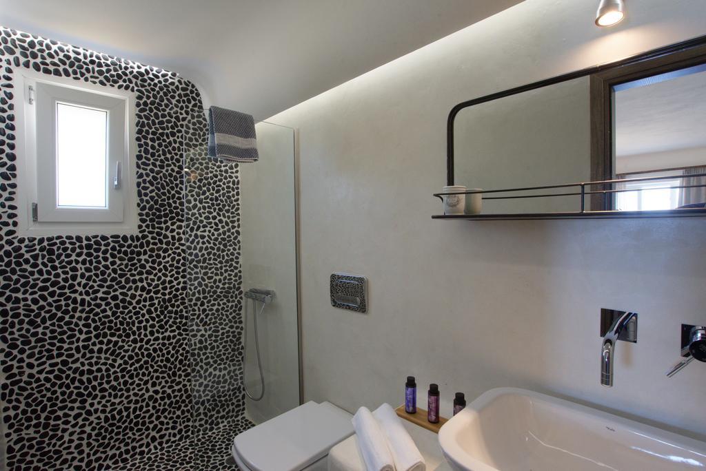Skinammos Eco Villas Marmari  ภายนอก รูปภาพ