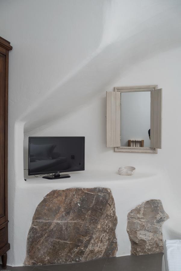 Skinammos Eco Villas Marmari  ภายนอก รูปภาพ