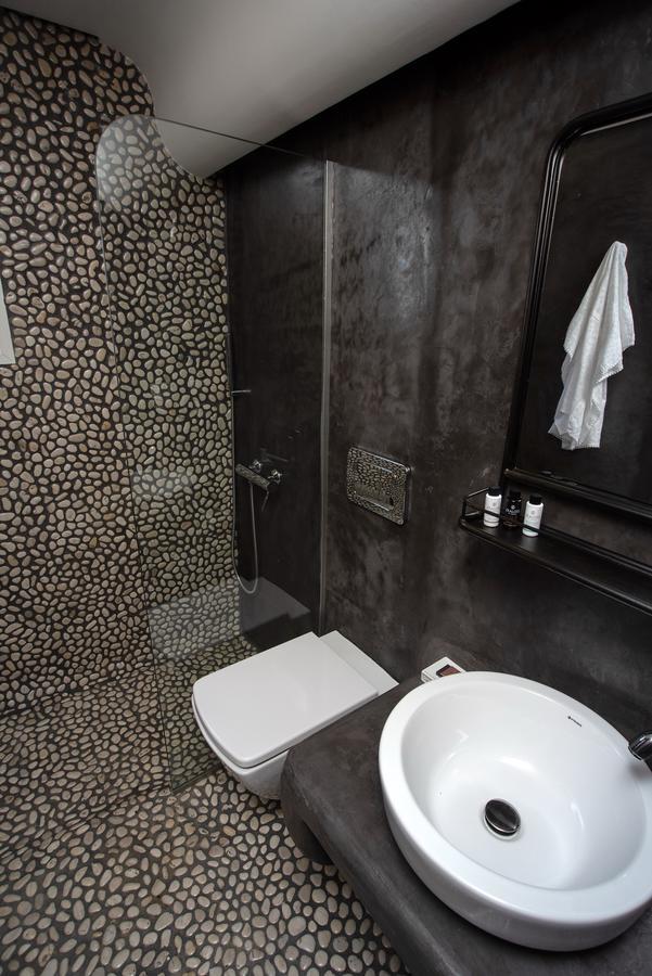 Skinammos Eco Villas Marmari  ภายนอก รูปภาพ