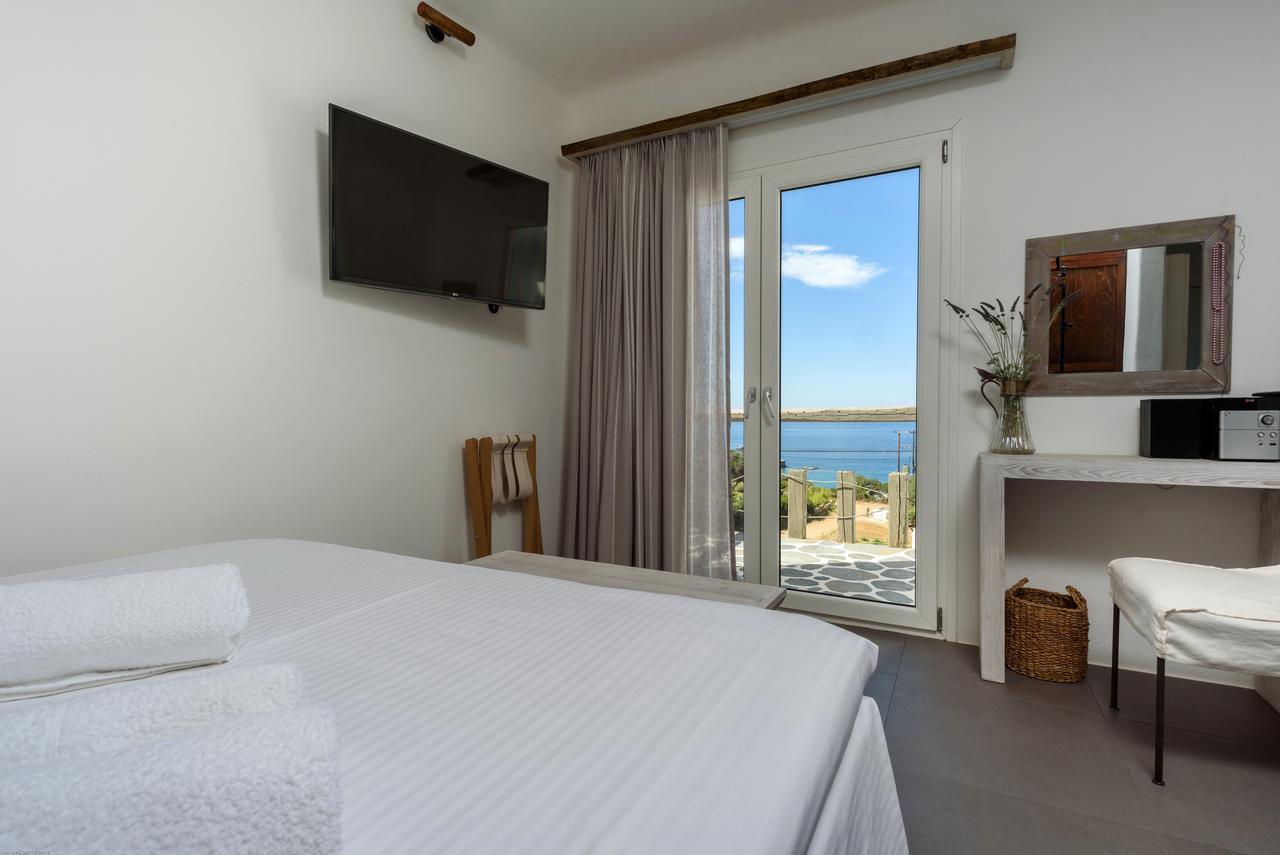 Skinammos Eco Villas Marmari  ภายนอก รูปภาพ