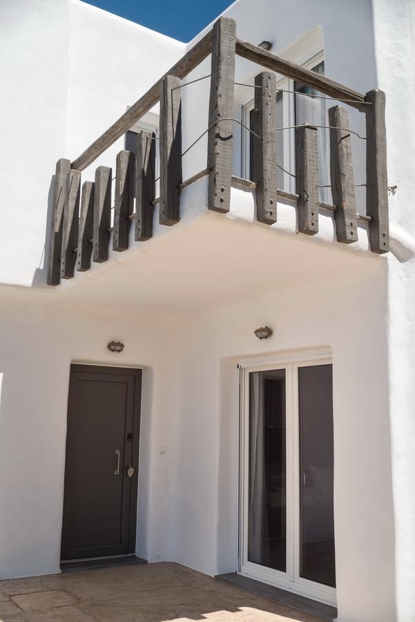 Skinammos Eco Villas Marmari  ภายนอก รูปภาพ
